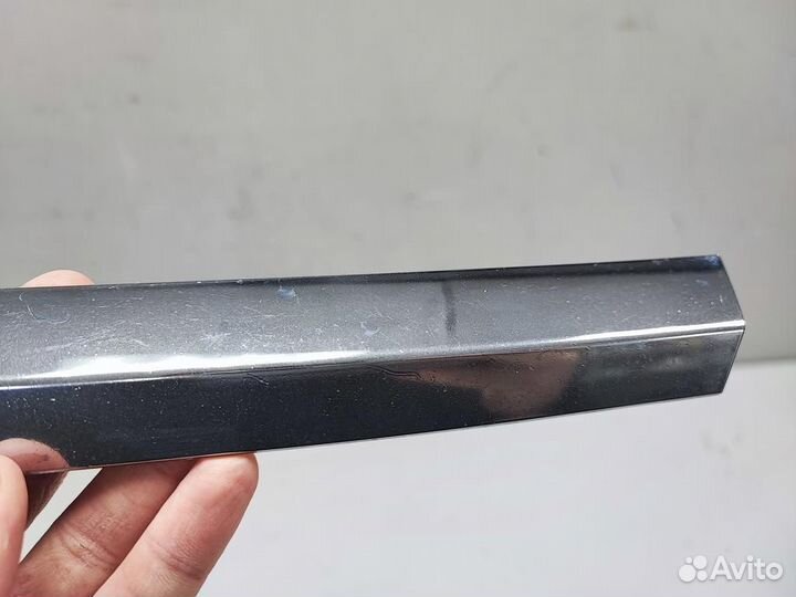 Накладка решетки радиатора mercedes GL X164