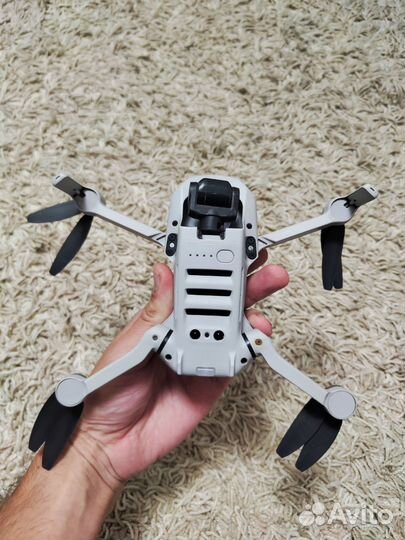 Dji mavic mini 2 под ремонт или в разбор
