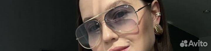 Стильные очки новые
