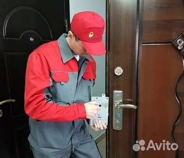 Замена замков, личинок, ручек, ремонт дверей