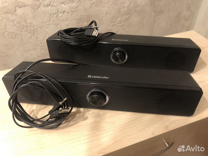 Defender Колонки для компьютера - Саундбар