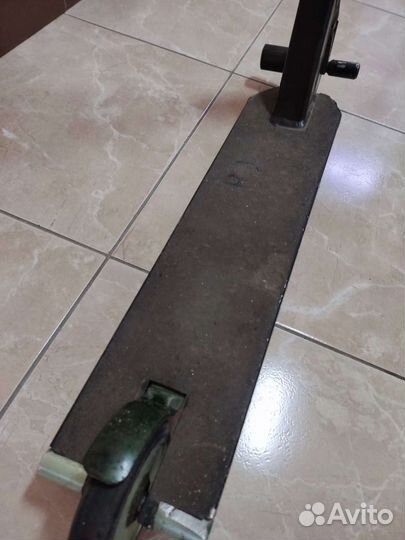 Самокат трюковой vokul solo