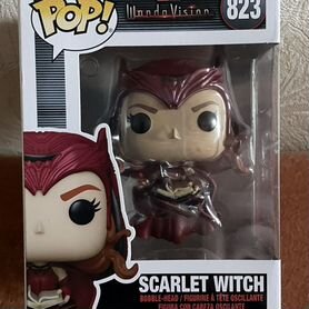 Funko pop scarlet witch