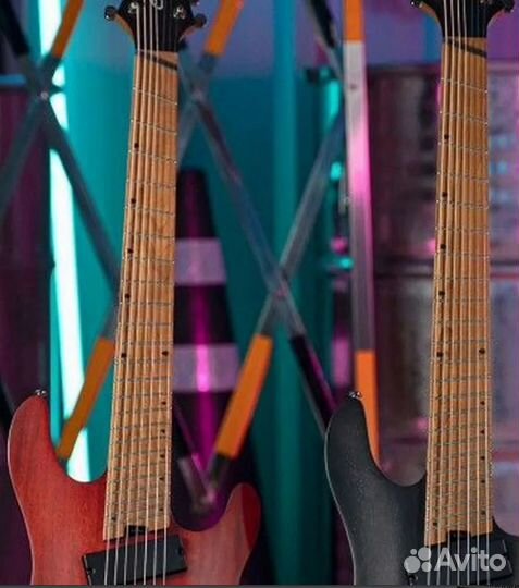 Электрогитара 7 струн (Комплект)