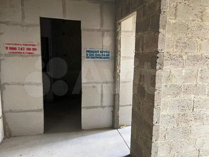 1-к. квартира, 48 м², 9/17 эт.