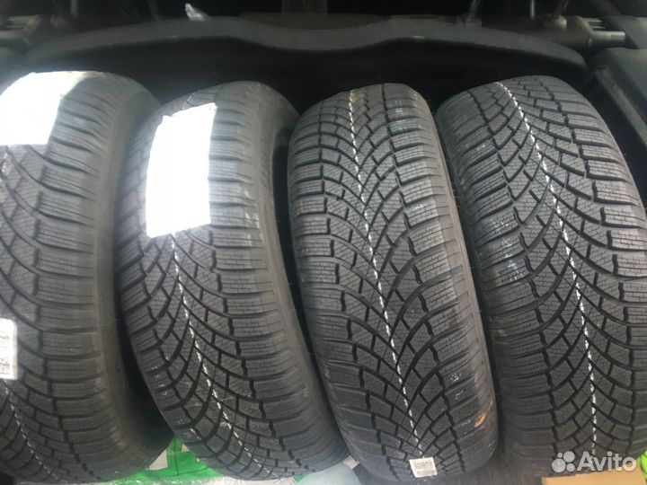 Bridgestone Blizzak LM-005 215/55 R16 91H