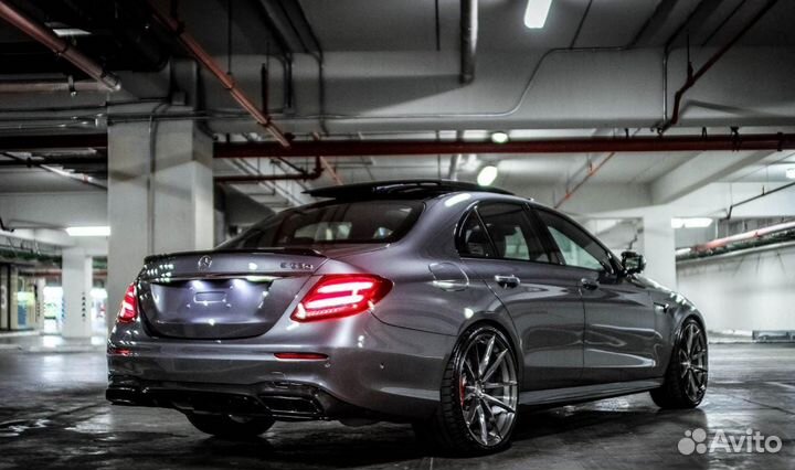 Кованые диски Gard R19 BMW F10 F13 F30 F01 F02