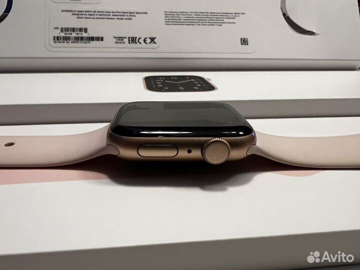 Apple watch SE 44mm