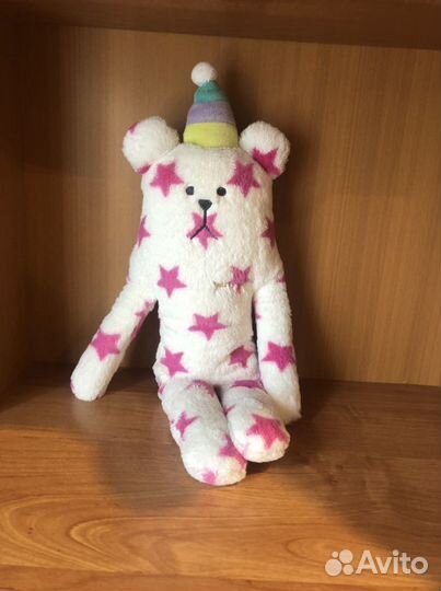 Медведь ручной работы