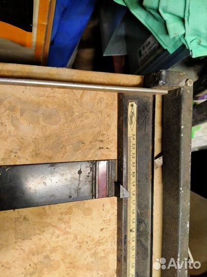 Кадрирующая рамка Германия