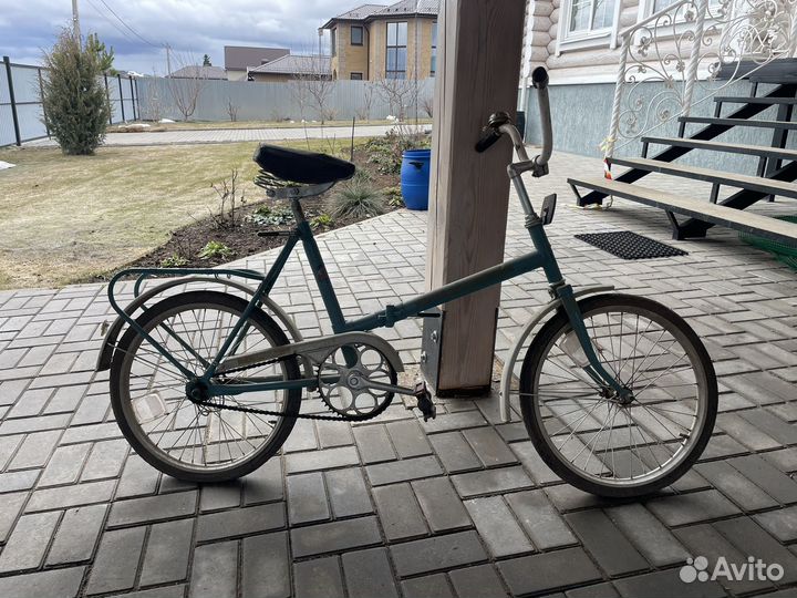 Велосипед кама СССР в стоке