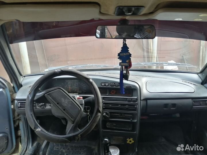 ВАЗ 2115 Samara 1.5 МТ, 2003, 250 000 км