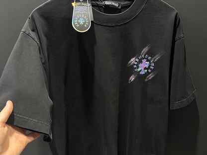 Футболка Chrome Hearts (oversize), Москва