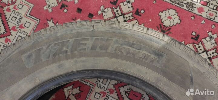 Goodyear UltraGrip Ice 225/65 R17