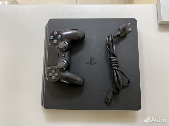 Sony PS4 slim 500gb