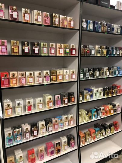 Парфюмерия, косметика оптом и в розницу