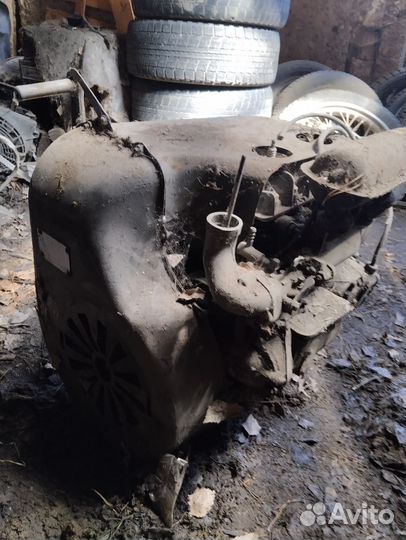 Двигатель уд2