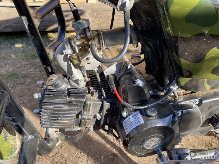 Мопед Альфа Swift