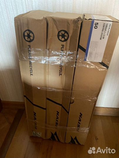 Планка Naish S27 Torque2+ I3 QR 2023