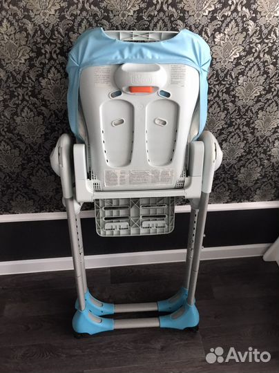 Стульчик для кормления chicco