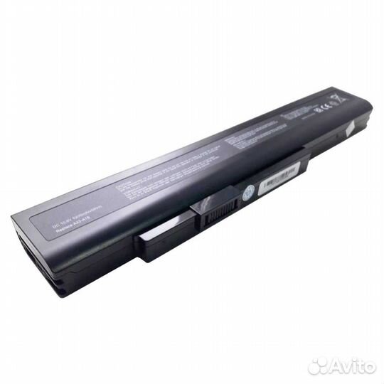 Аккумулятор для ноут. DNS CX640 (A32-A15) Новый