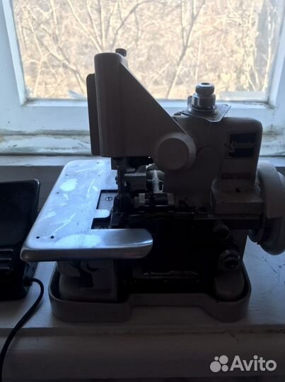 Оверлок gn1-113d