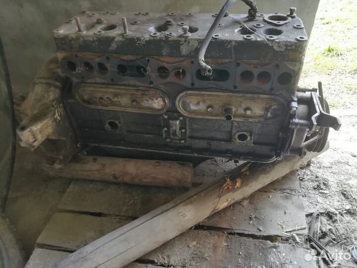 Запчасти к ЗИЛ 157