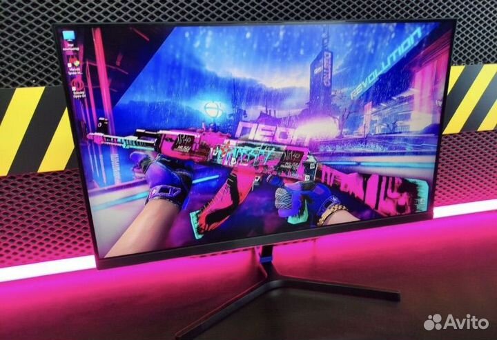 Монитор Xiaomi G24 165hz 1мс