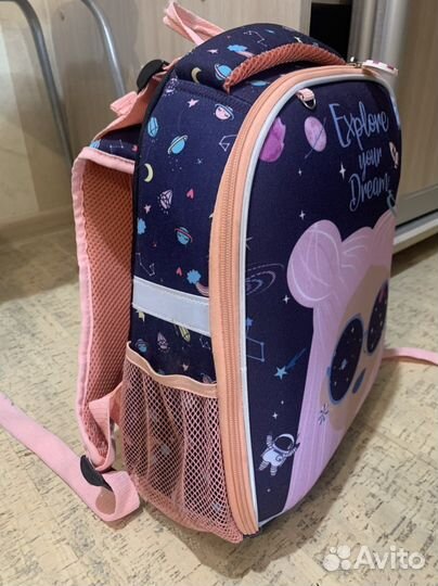 Рюкзак школьный для девочки портфель