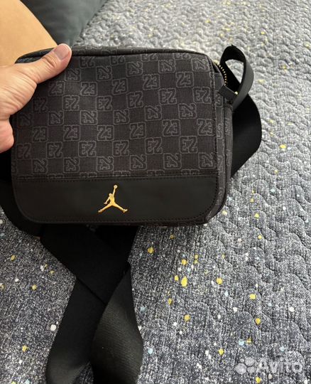 Сумка jordan monogram