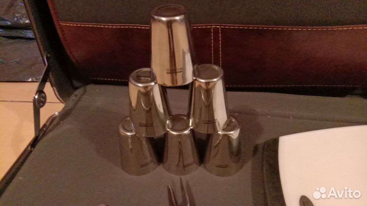 Набор для пикника в чемодане от Konig