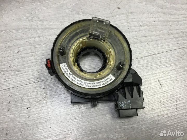 Шлейф руля Volkswagen Golf 1.6 2005