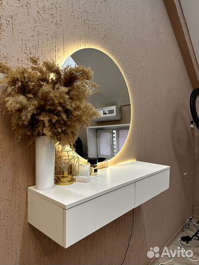 Зеркало с подсветкой