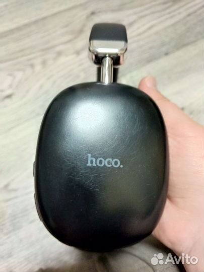 Наушники hoco w35