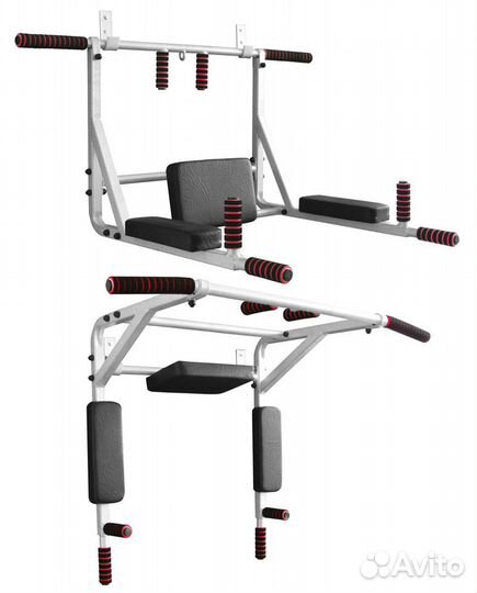 Многофункциональный Турник/брусья 
