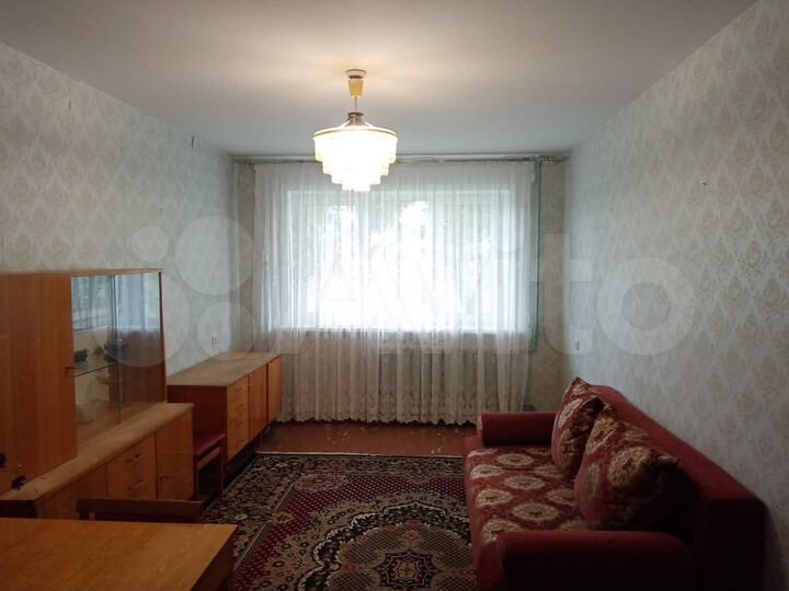 2-к. квартира, 44,2 м², 1/5 эт.