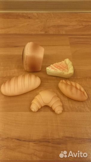 Резиновые игрушки