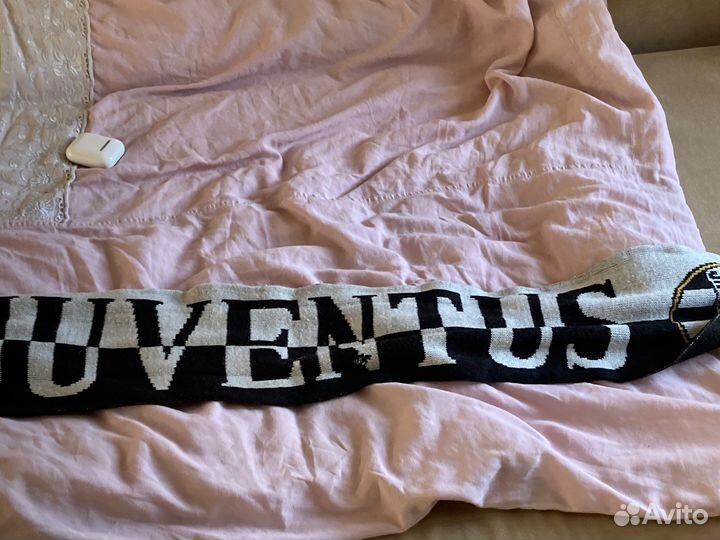 Шарф ювентус juventus
