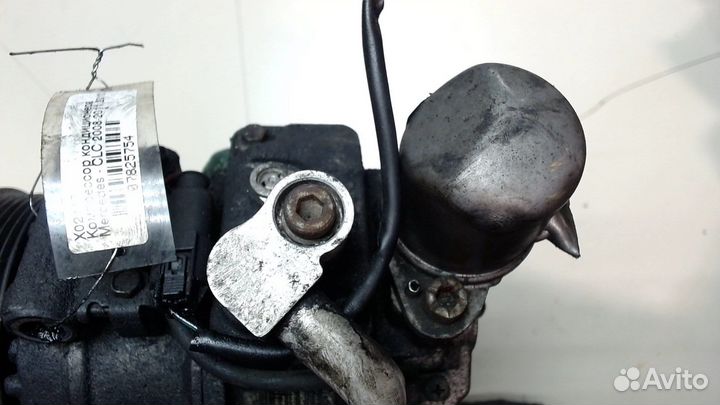 Компрессор кондиционера Mercedes CLC, 2010