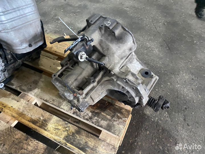 МКПП 4M40 Nissan Almera N16 1.6 л 109 л/с