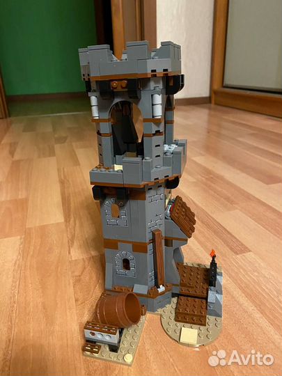 Лего Пенная бухта.Пираты Карибского моря