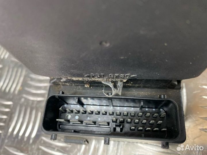 Блок ABS Opel Zafira A F75 Z18XE