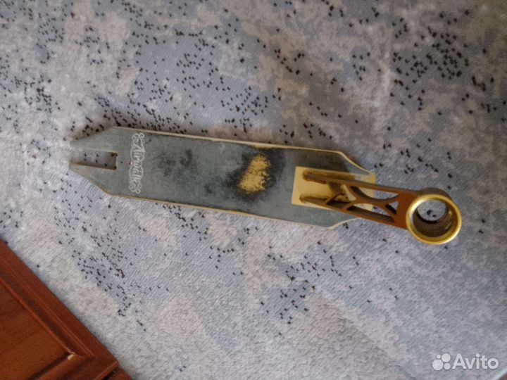 Детали для трюкового самоката