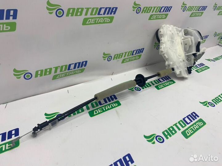 Замок двери задний левый Mazda 3Bp хетчбек 5D