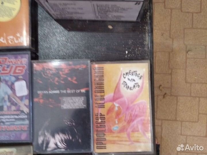 Аудиокассета