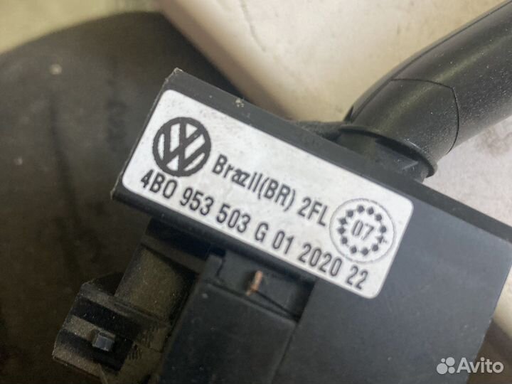 Под рулевой переключатель skoda audi volkswagen