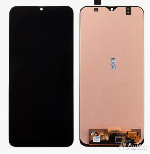 Дисплей Samsung M21 M31 M30 M30s oled