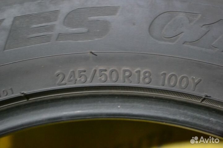 Toyo Proxes C1S 245/50 R18