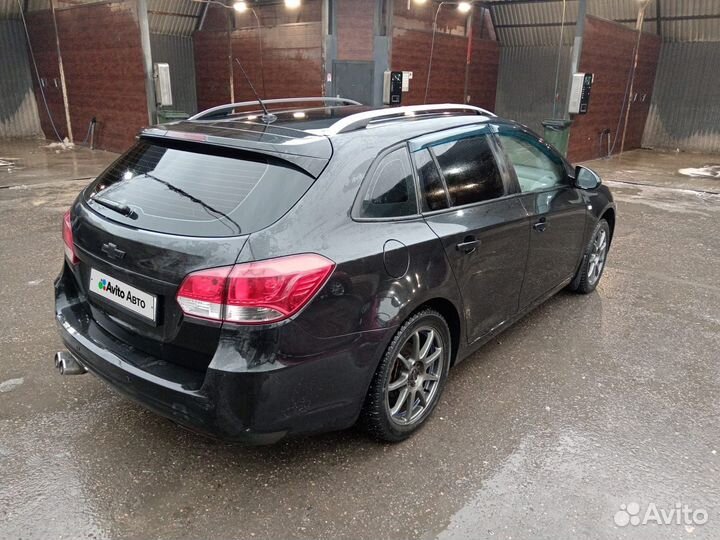 Chevrolet Cruze 1.6 МТ, 2013, 155 650 км