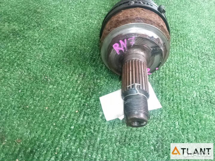 Привод передний правый honda stream